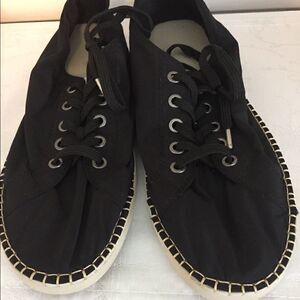 Onia Montrose Waterproof Camp Shoes Mens 11 Black